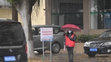 志愿服务丨志愿者劝导文明出行